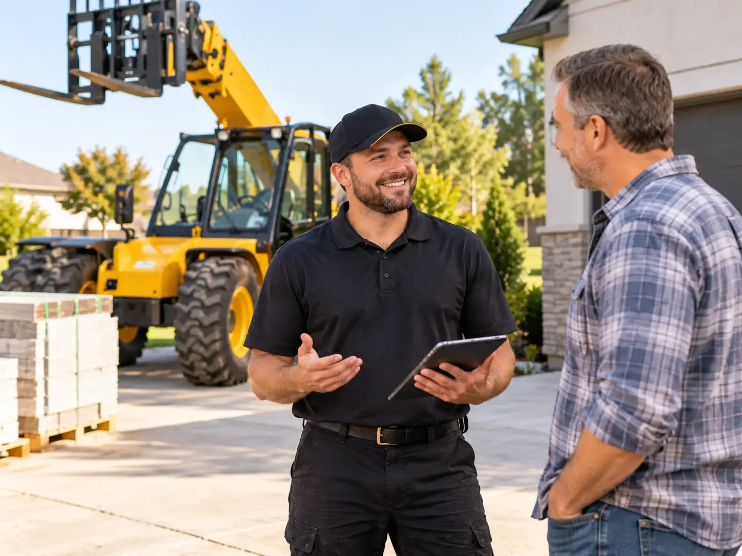 Forklift Rental Coopersville, MI FAQs